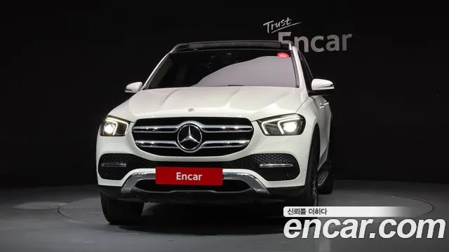 Mercedes-Benz GLE-Class 2020 — фото 3