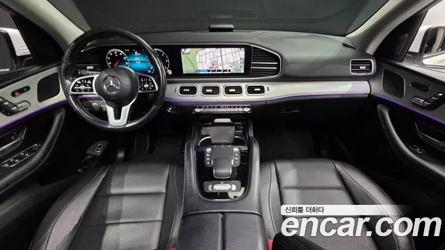 Mercedes-Benz GLE-Class 2020 — фото 7