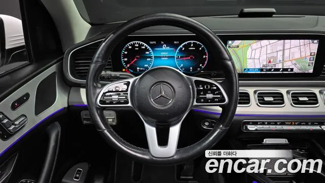Mercedes-Benz GLE-Class 2020 — фото 13