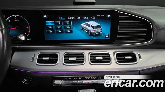Mercedes-Benz GLE-Class 2020 — фото 14