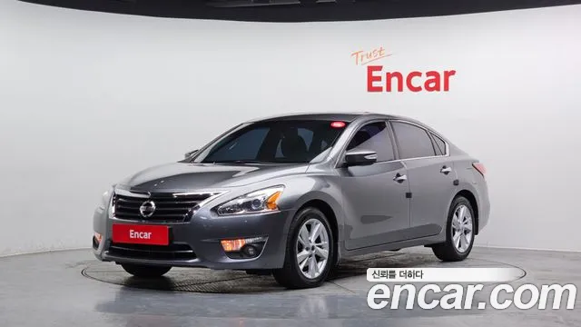 Nissan Altima 2016 — фото 1