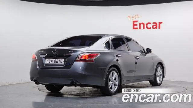 Nissan Altima 2016 — фото 2