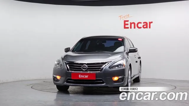 Nissan Altima 2016 — фото 3