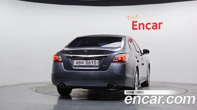 Nissan Altima 2016 — фото 4