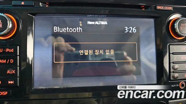 Nissan Altima 2016 — фото 17