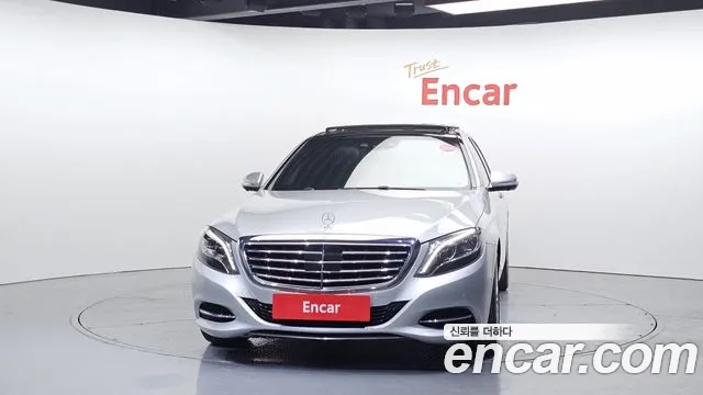 Mercedes-Benz S-Class 2015 — фото 3
