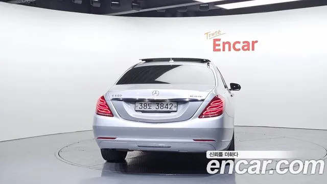 Mercedes-Benz S-Class 2015 — фото 4