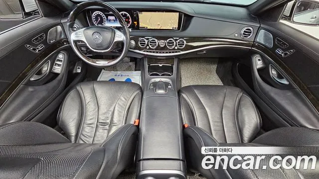 Mercedes-Benz S-Class 2015 — фото 7