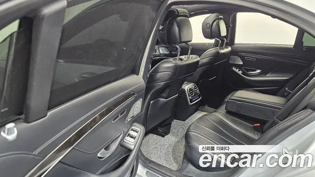 Mercedes-Benz S-Class 2015 — фото 11