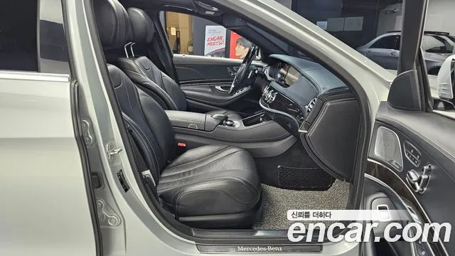 Mercedes-Benz S-Class 2015 — фото 12