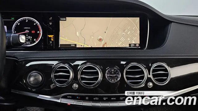 Mercedes-Benz S-Class 2015 — фото 16