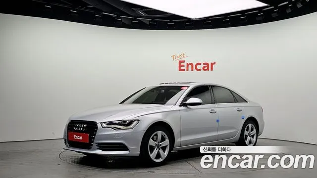 Audi A6 2015 — фото 1