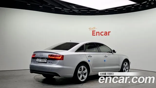 Audi A6 2015 — фото 2
