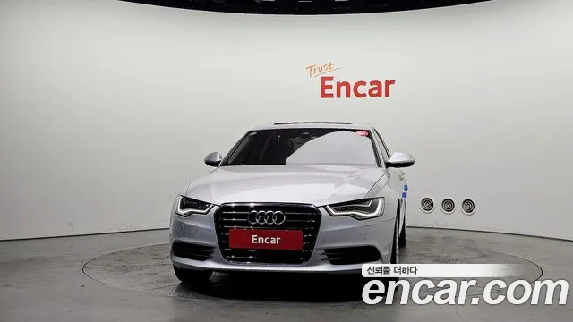 Audi A6 2015 — фото 3
