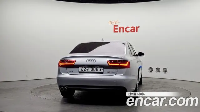Audi A6 2015 — фото 4
