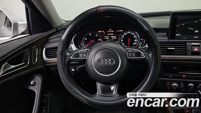 Audi A6 2015 — фото 15