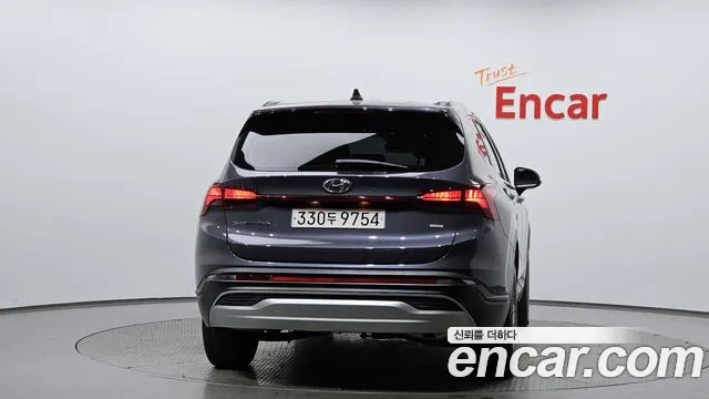 Hyundai Santafe 2022 — фото 4