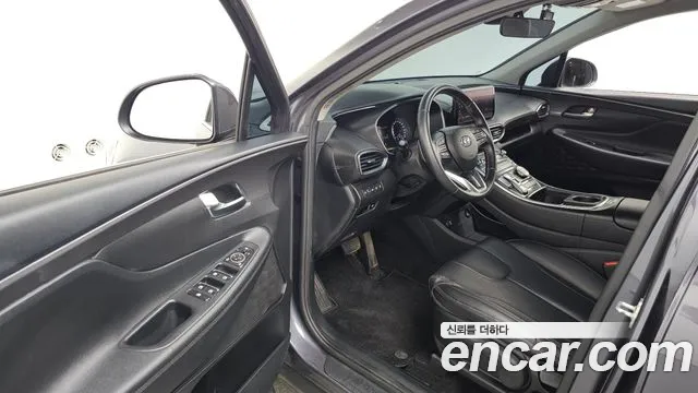 Hyundai Santafe 2022 — фото 10