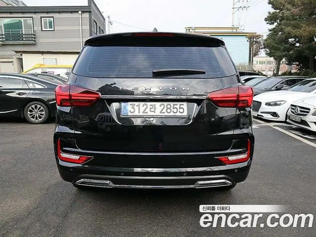 KG_Mobility_Ssangyong Rexton 2023 — фото 5