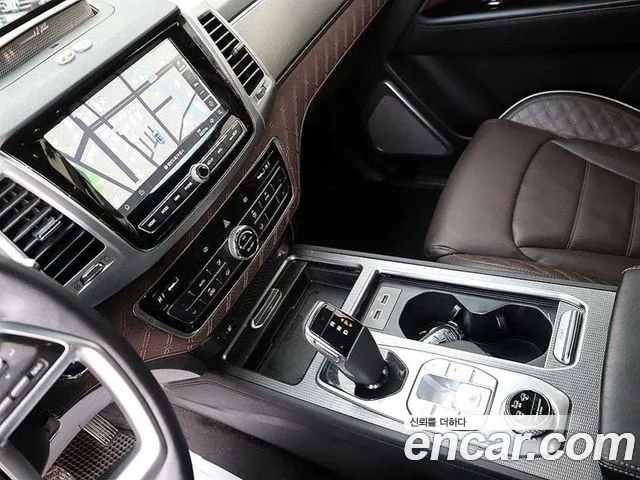 KG_Mobility_Ssangyong Rexton 2023 — фото 9