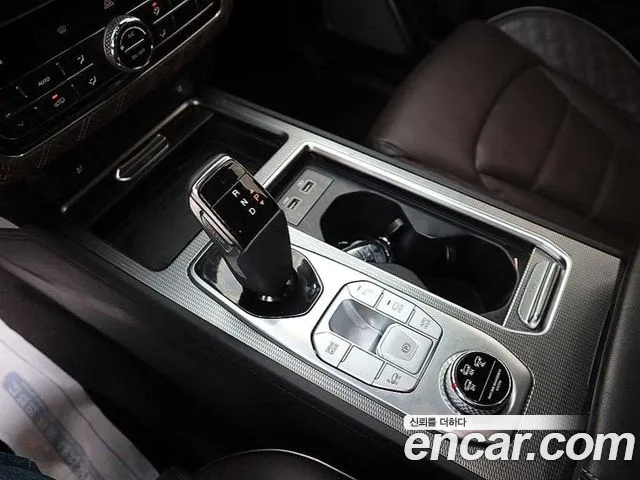 KG_Mobility_Ssangyong Rexton 2023 — фото 10