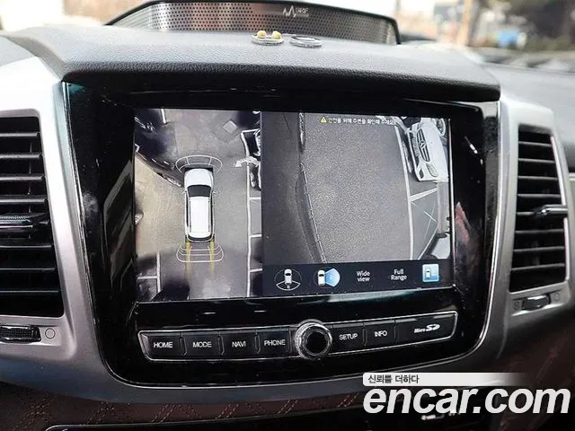KG_Mobility_Ssangyong Rexton 2023 — фото 12