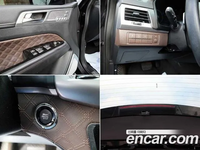 KG_Mobility_Ssangyong Rexton 2023 — фото 15