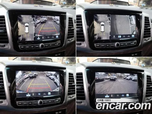 KG_Mobility_Ssangyong Rexton 2023 — фото 16