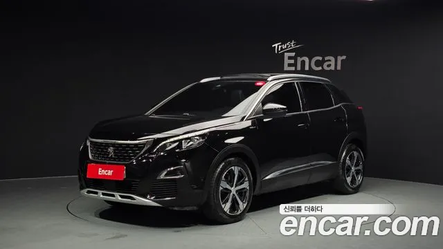 Peugeot 3008 2018 — фото 1