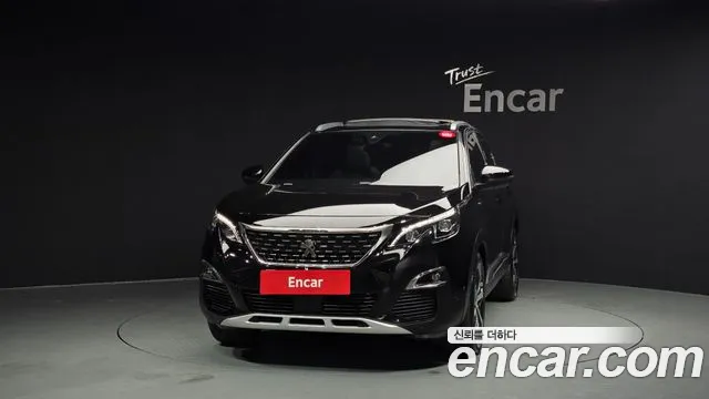 Peugeot 3008 2018 — фото 3