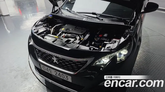 Peugeot 3008 2018 — фото 6