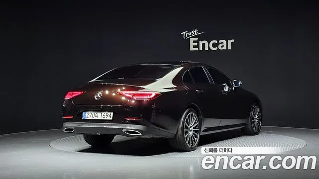 Mercedes-Benz CLS-Class 2019 — фото 2