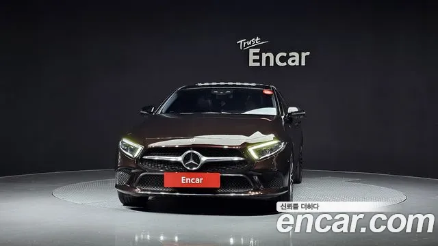 Mercedes-Benz CLS-Class 2019 — фото 3