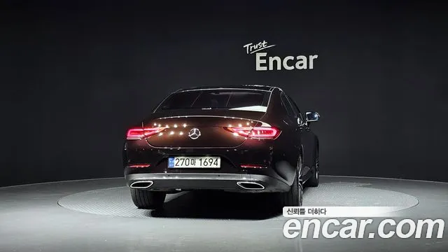 Mercedes-Benz CLS-Class 2019 — фото 4