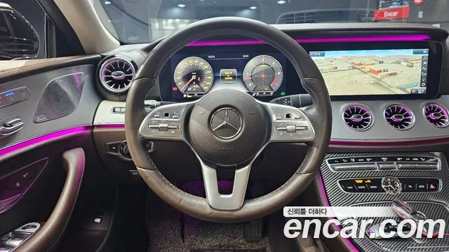 Mercedes-Benz CLS-Class 2019 — фото 13