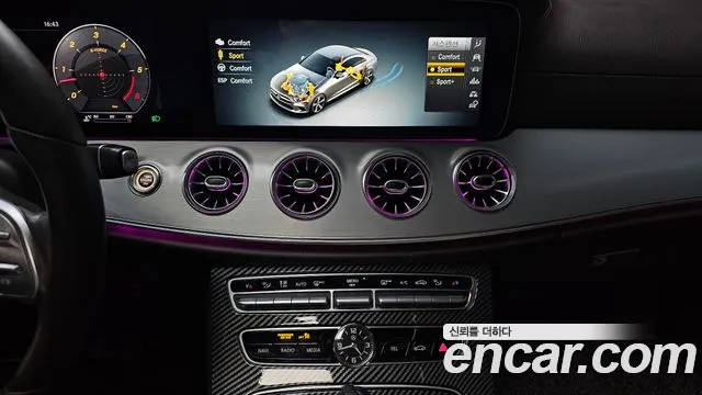 Mercedes-Benz CLS-Class 2019 — фото 14