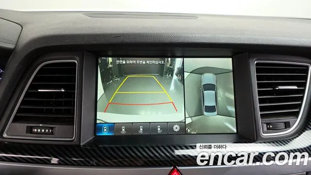 Hyundai Genesis 2016 — фото 16
