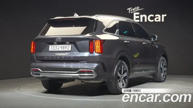 Kia Sorento 2021 — фото 2