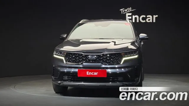 Kia Sorento 2021 — фото 3
