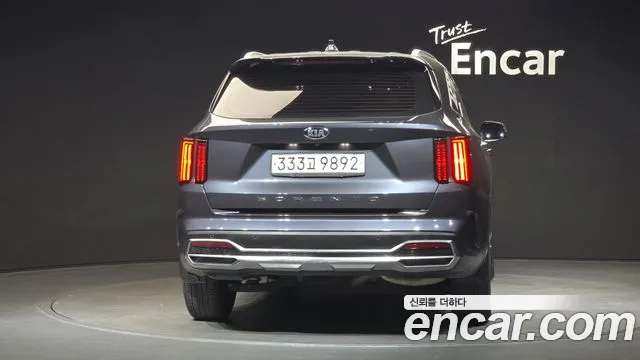 Kia Sorento 2021 — фото 4