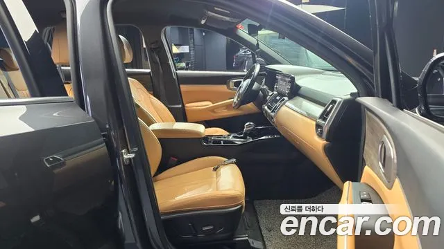 Kia Sorento 2021 — фото 11