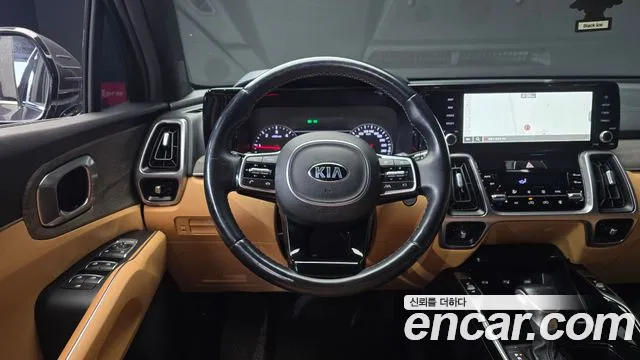 Kia Sorento 2021 — фото 13