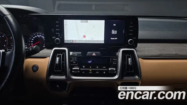 Kia Sorento 2021 — фото 14