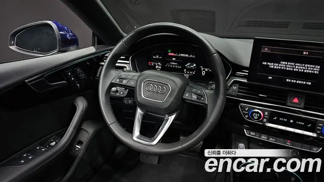 Audi A5 2021 — фото 13