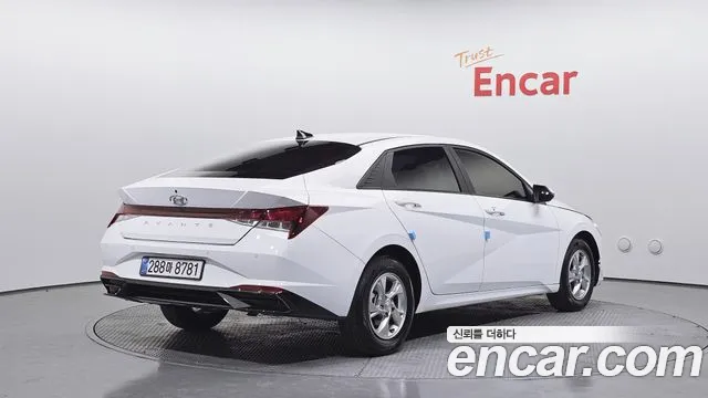 Hyundai AVANTE 2021 — фото 2