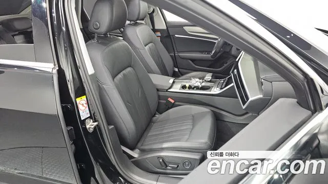 Audi A6 2023 — фото 10
