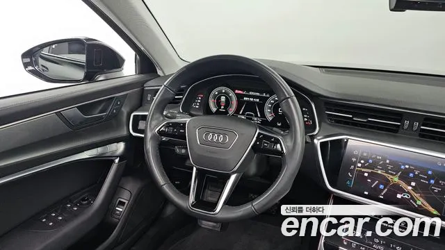 Audi A6 2023 — фото 13