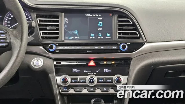 Hyundai AVANTE 2019 — фото 16