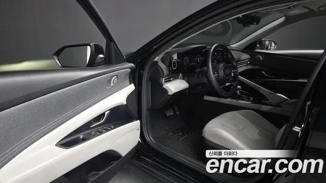 Hyundai AVANTE 2021 — фото 10