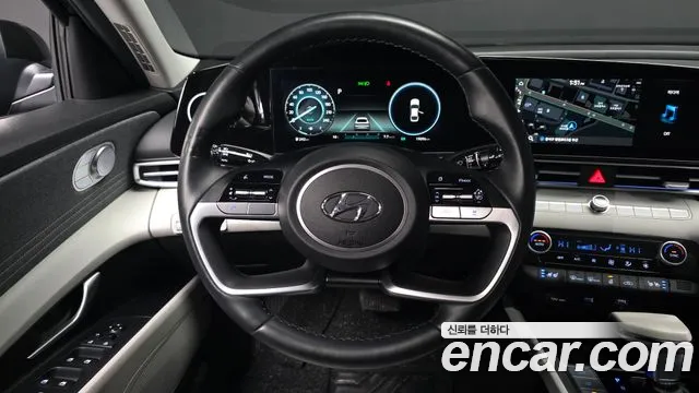 Hyundai AVANTE 2021 — фото 13